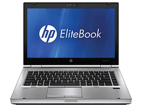 Hp elitebook 8460